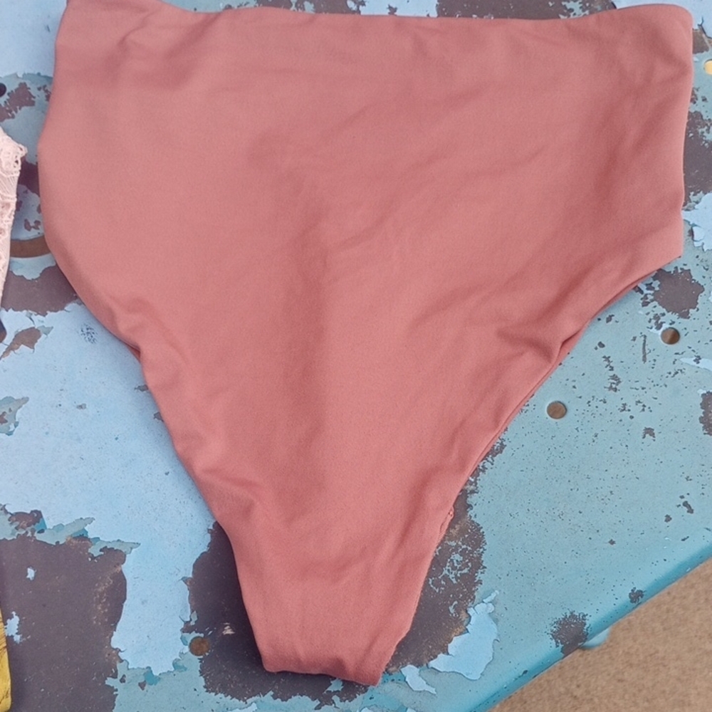 Soma Vanishing Tummy, High Waisted Thong Set - Picture 4 of 8